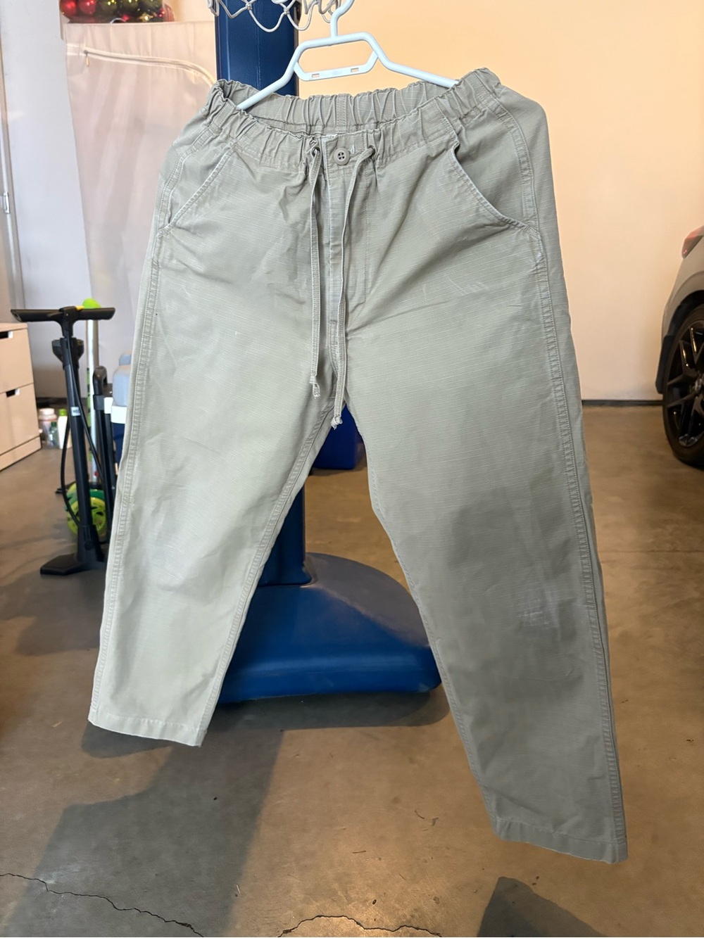 OrSlow New Yorker Size 0